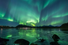 Aurora Borealis Bø i Vesterålen